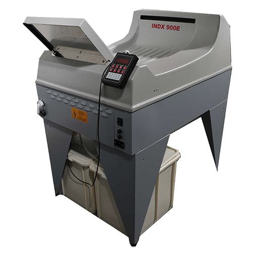 Radyografi Testi Ürünleri, Otomatik Film Banyo Makineleri, , INDX 900E Otomatik Film Banyo Makinası