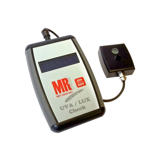 MR 454 UV Luxmetre