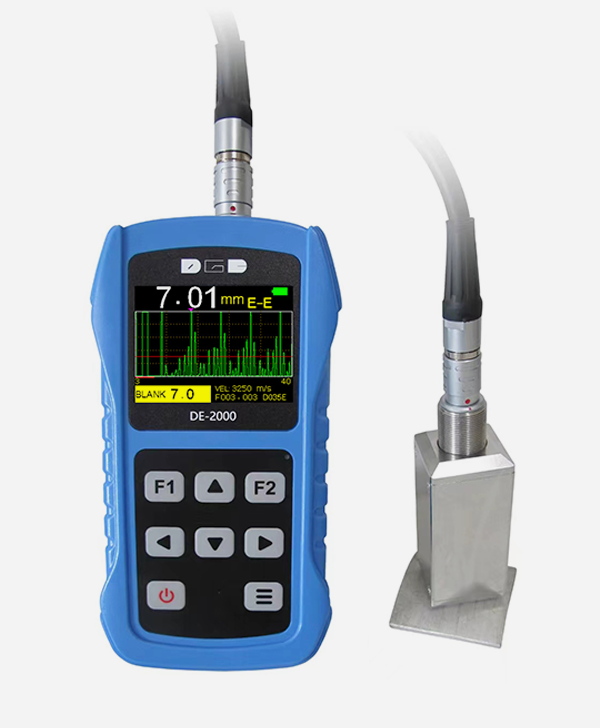 Ultrasonic Testing Products, EMAT Thickness Gauge, 