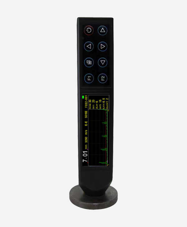 Ultrasonic Testing Products, EMAT Thickness Gauge, 