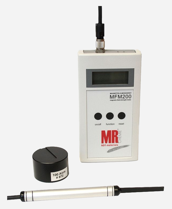 Magnetic Testing Products, Magnetic Test Blocks and Accessories, 